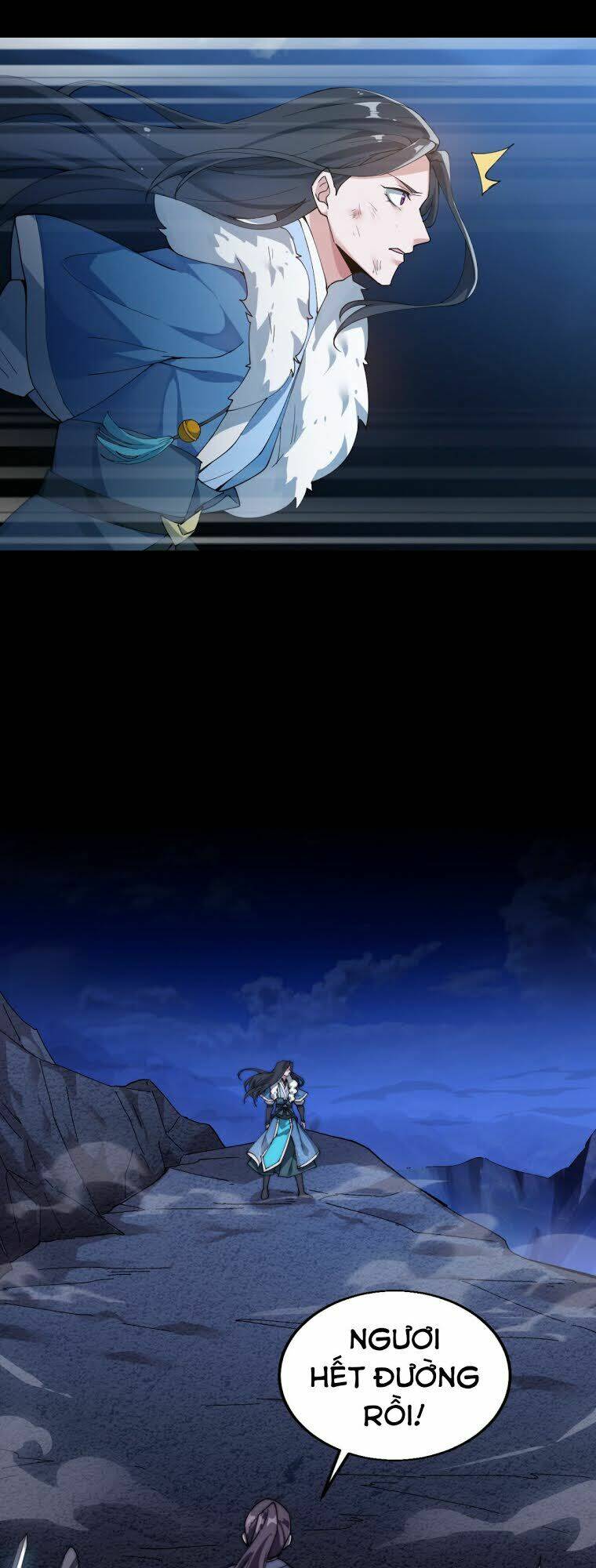 Nhất Chiêu Tiên: Chapter 1