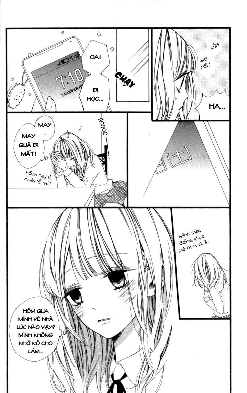 Kimi ga Inakya Dame tte Itte: Chapter 5