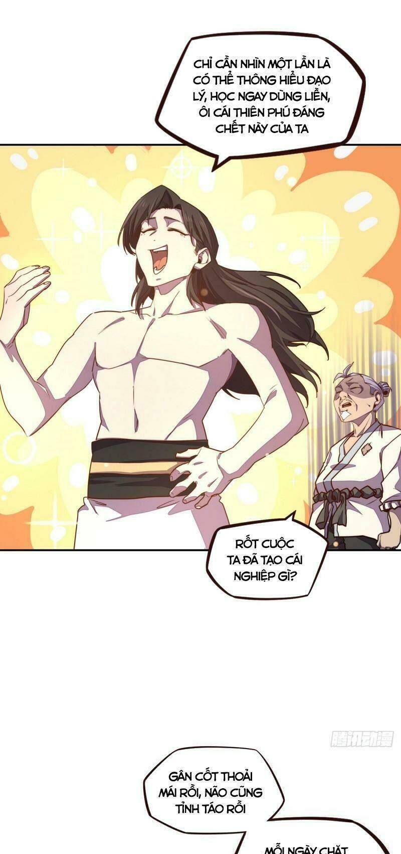 Sinh Tử Quyết: Chapter 166