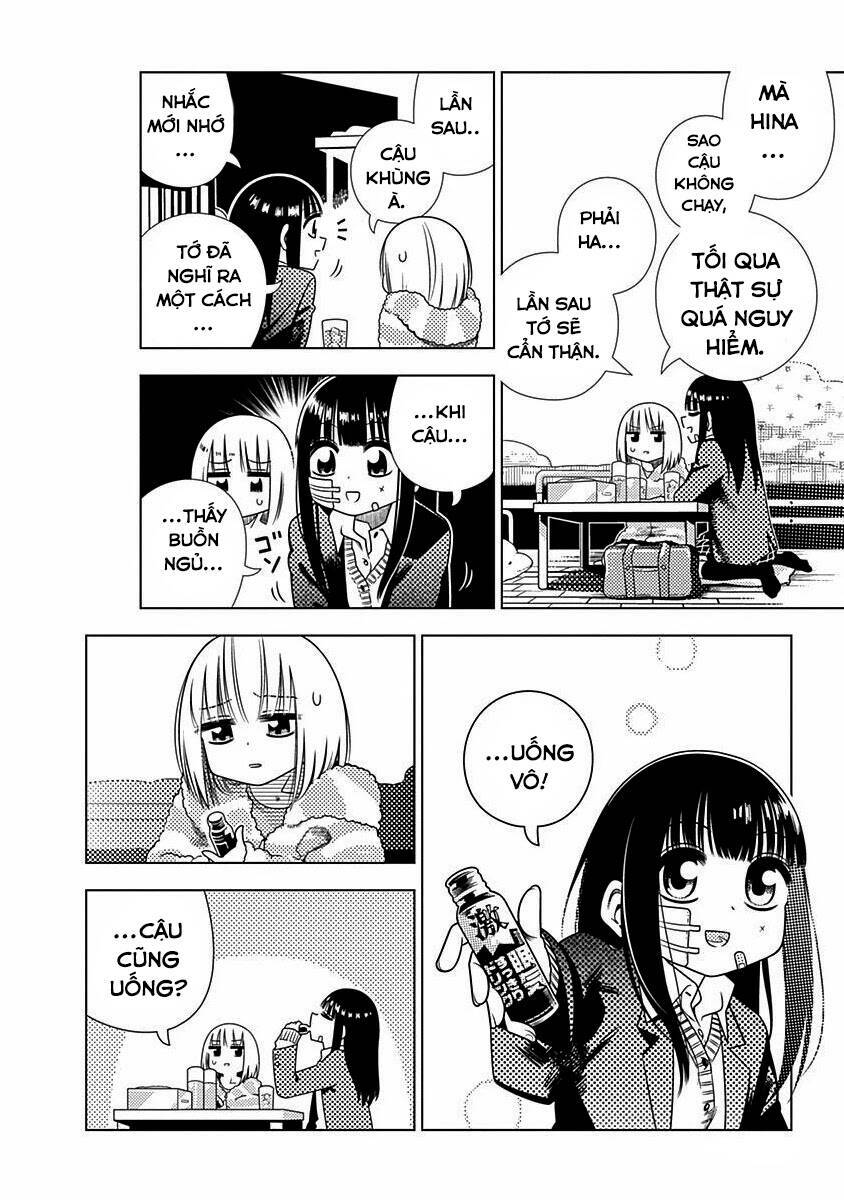 Kimi Ga Niku Ni Nattemo: Chapter 2