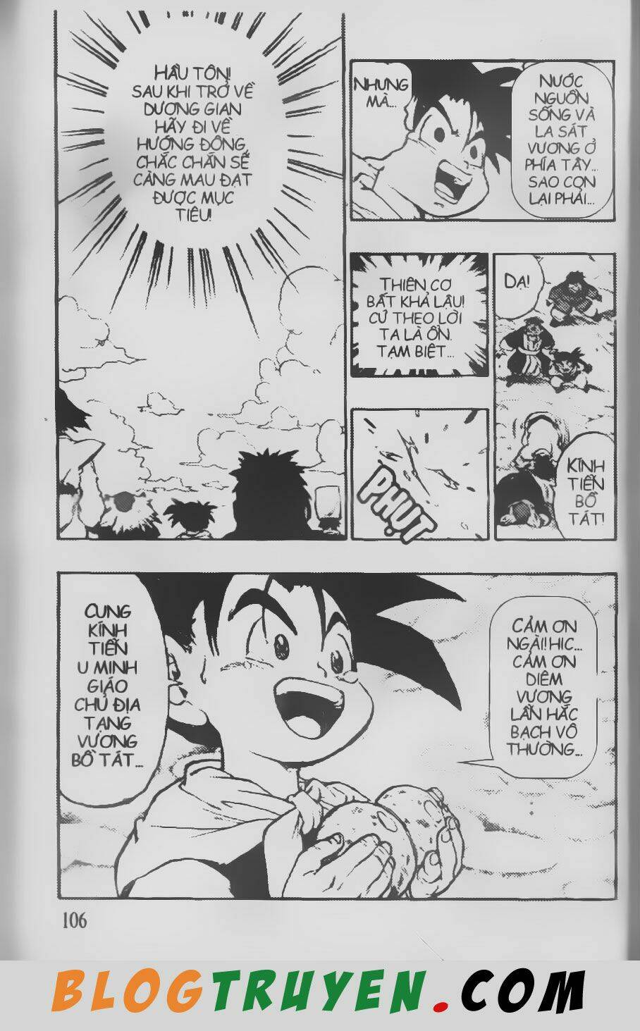 Chú Bé Quyền Năng: Chapter 49