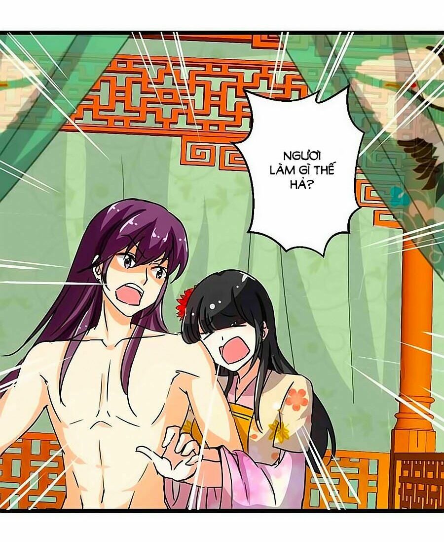 Vương Gia ! Ngươi Thật Bỉ Ổi !: Chapter 92