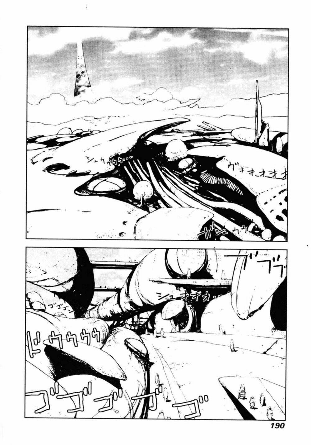 Thảm Họa Virus Ngoài Hành Tinh: Chapter 42