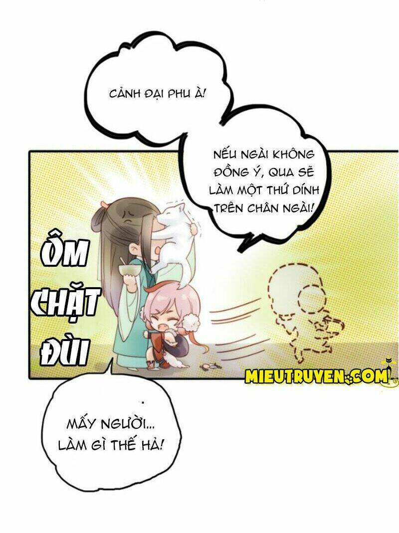 Cướp Chàng Vợ Về Đón Năm Mới: Chapter 19