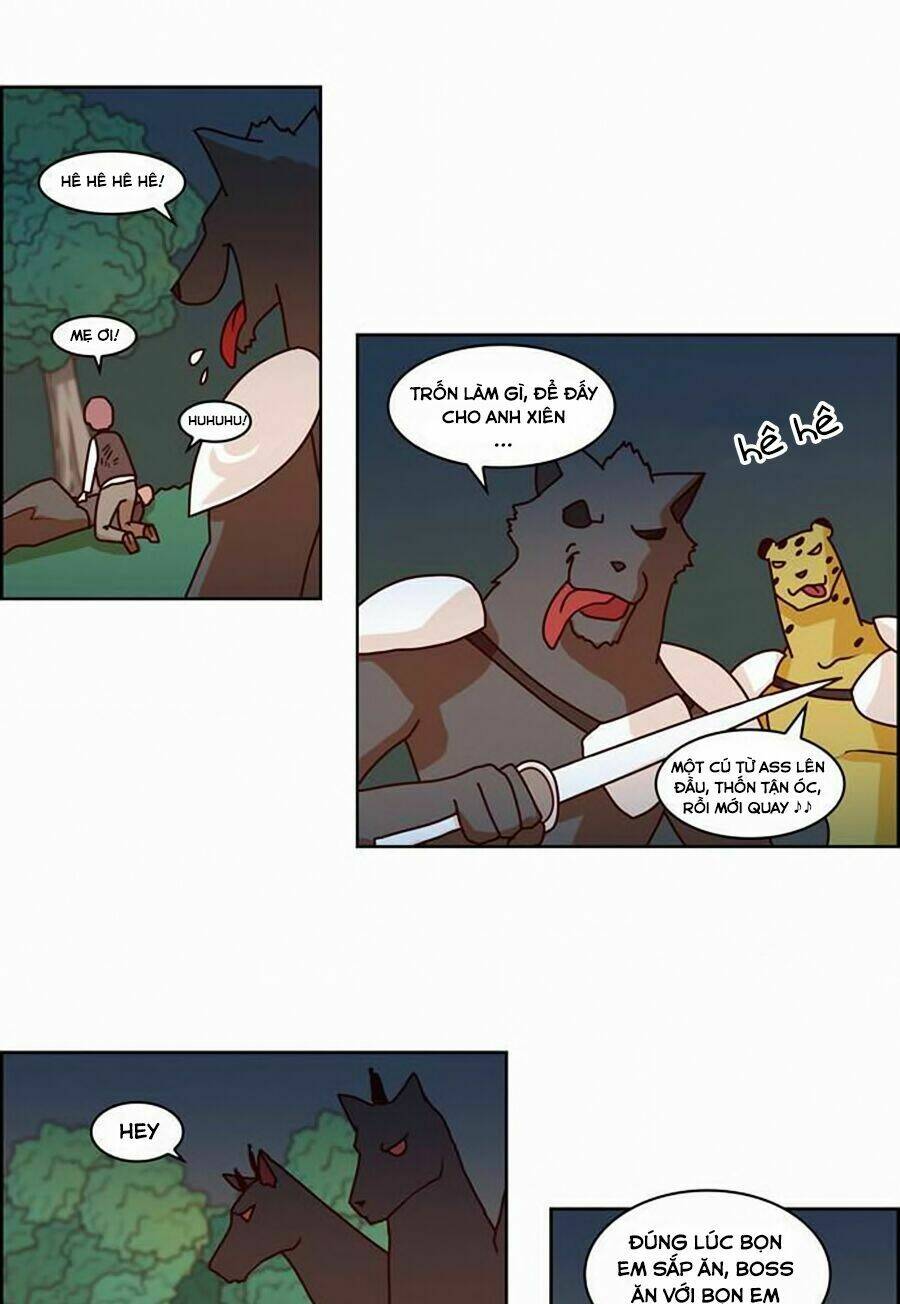 The Devil King Is Bored season 2: Chapter 7