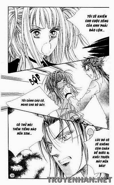 Viên Đạn Tình Yêu: Chapter 4