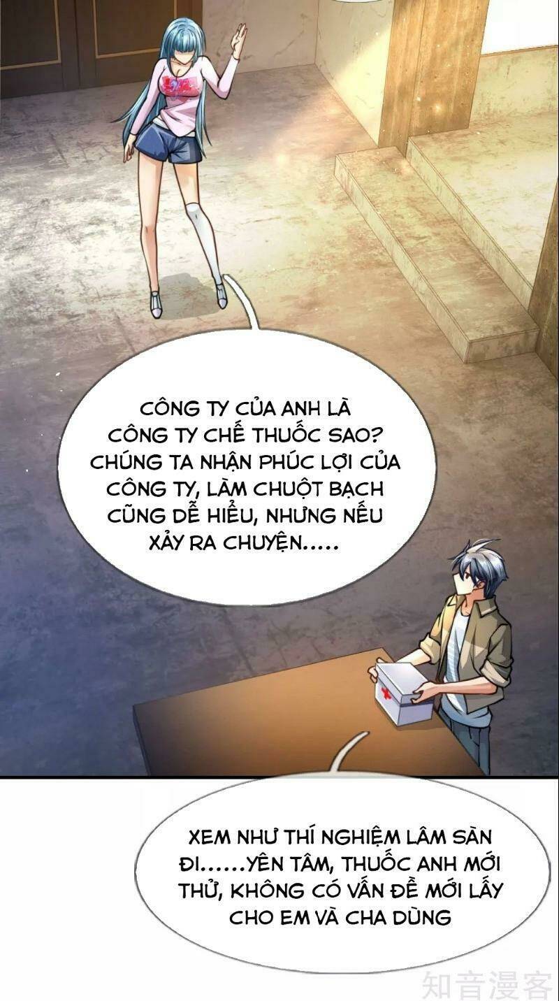 Bạn Gái Mạt Thế Vườn Nhà Ta Thông Tới Mạt Thế: Chapter 58