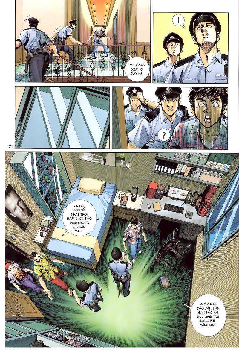 Kungfu (Công Phu): Chapter 1