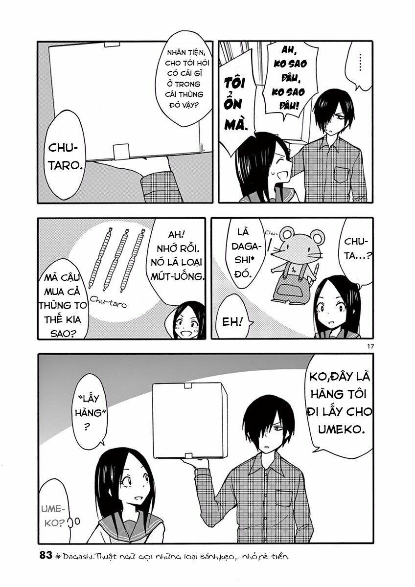 Ninja Shinobu-Chan No Junjou: Chapter 21