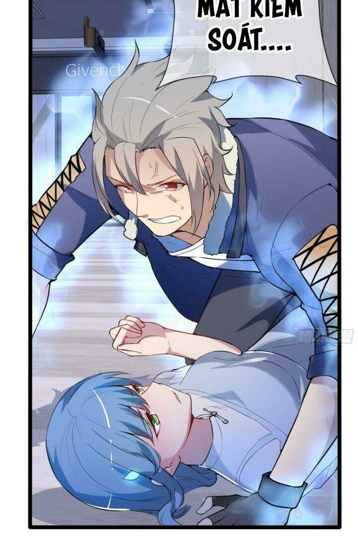 Mạt Thế Yêu Hành Ký: Chapter 7