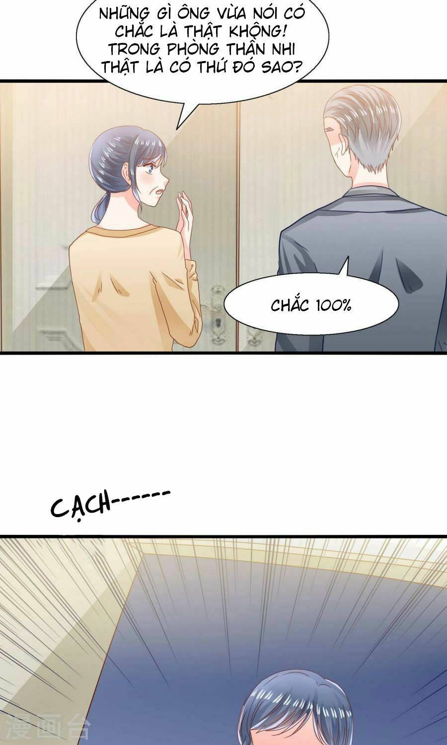 Tôi Bị Gấu Trúc Nhìn Trúng Rồi: Chapter 10