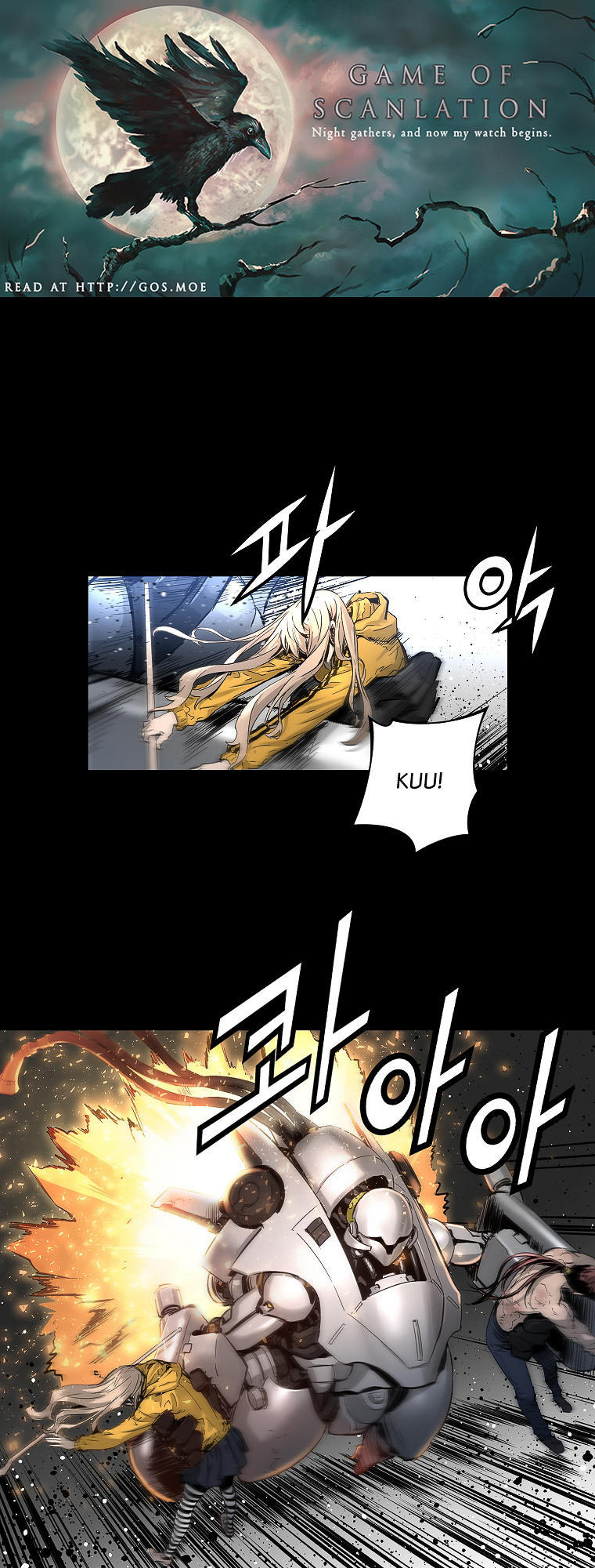 Dị Giới Tam Tuyệt: Chapter 35
