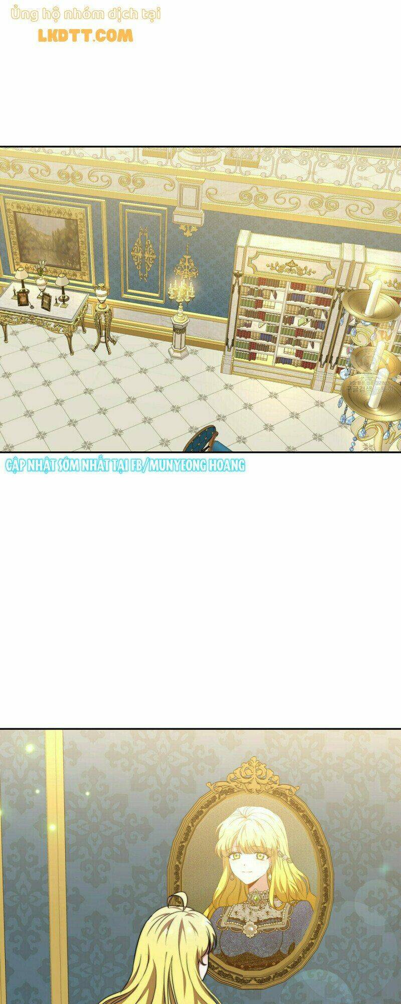 Công Chúa Bị Lãng Quên Muốn Sống Trong Hòa Bình: Chapter 16