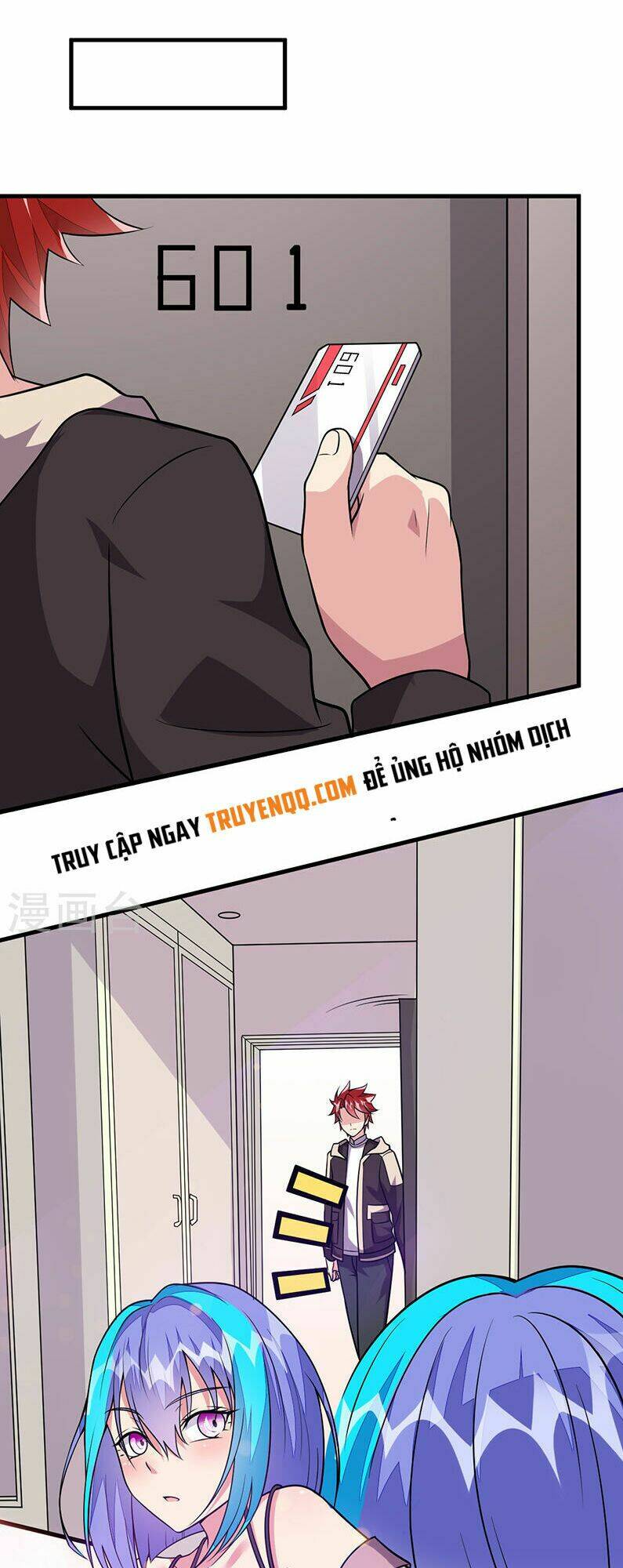 Dị Năng Thiếu Niên Vương: Chapter 62