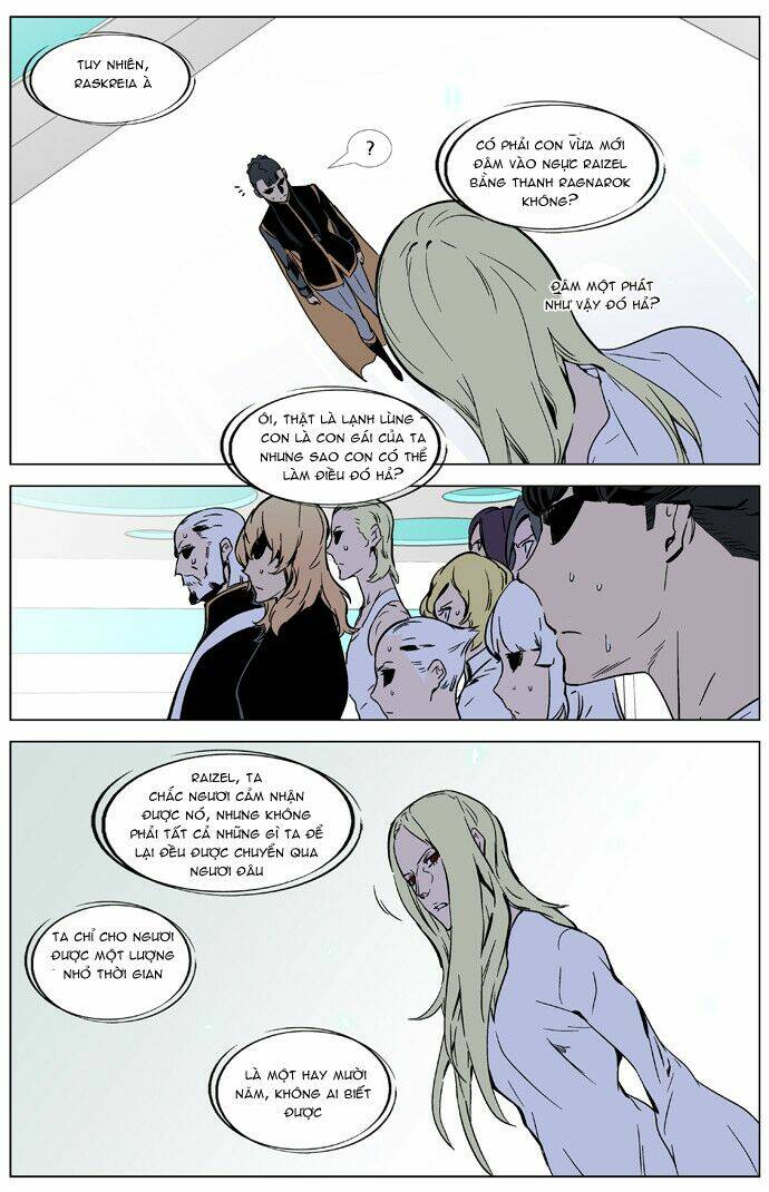 Ma Cà Rồng Quý Tộc: Chapter 326