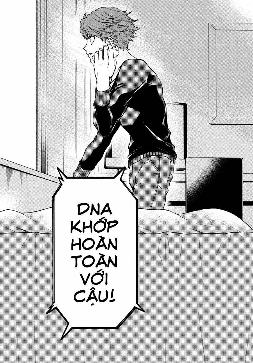This Man: Sono Kao O Mita Mono Ni Wa Shi O: Chapter 11