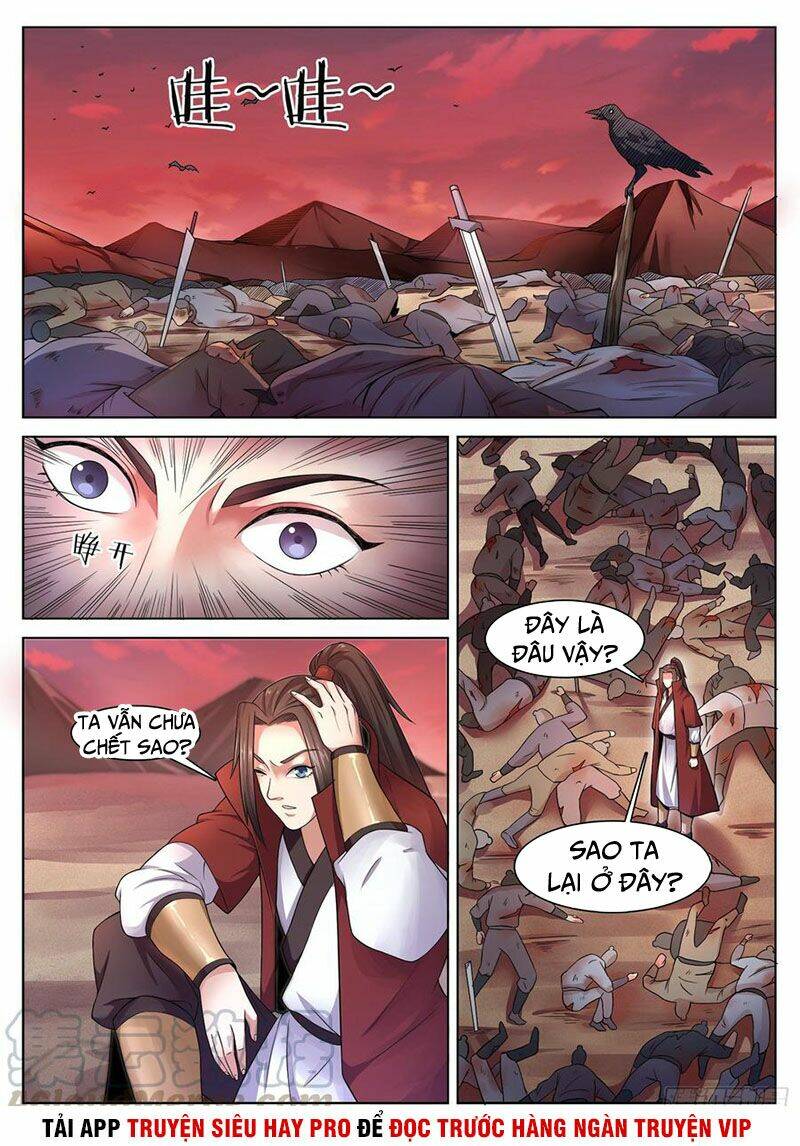 Sơn Hải Phong Thần: Chapter 118