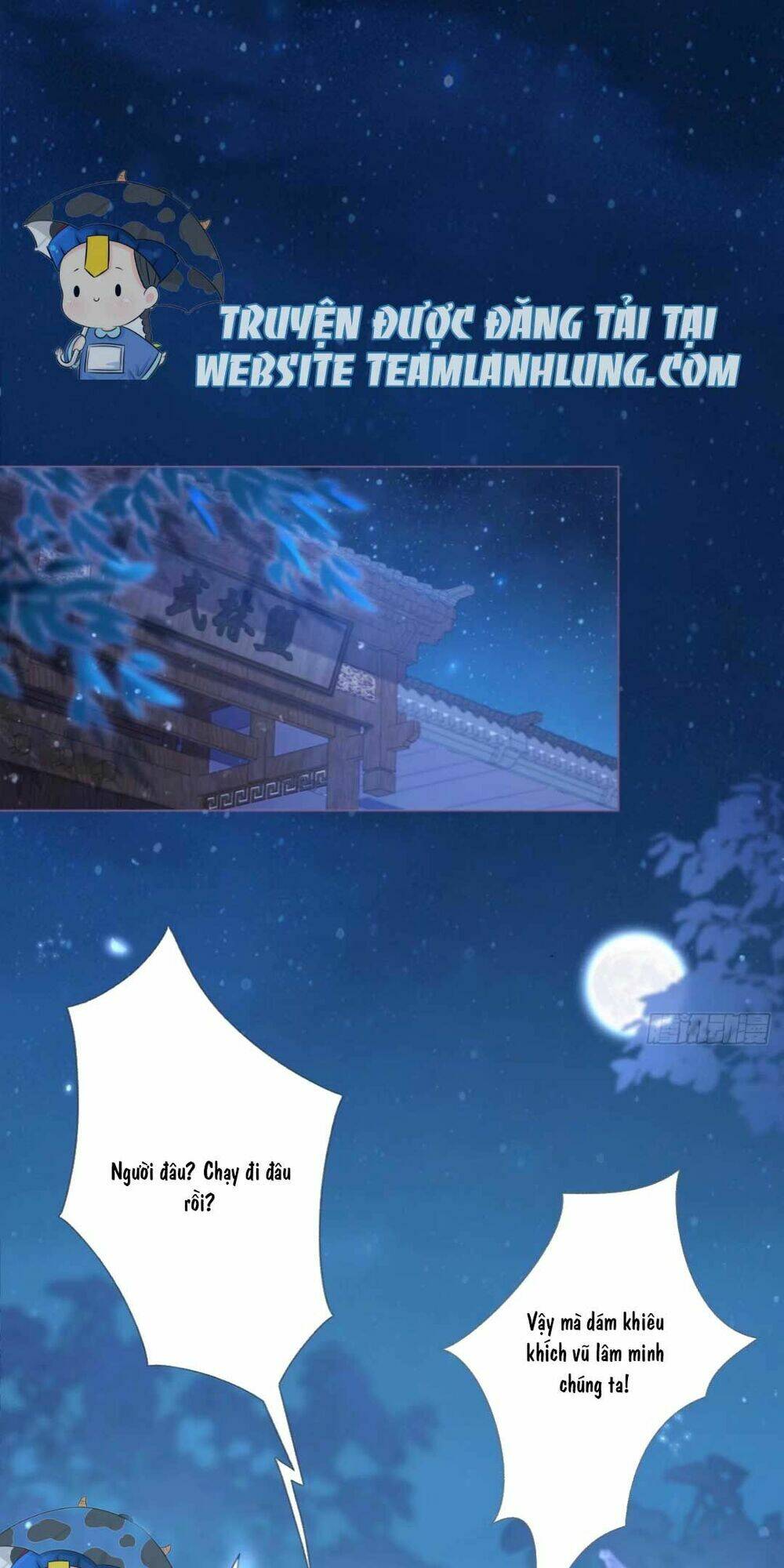 THIẾT LẬP ÁC NỮ CỦA TÔI SỤP ĐỔ RỒI: Chapter 7