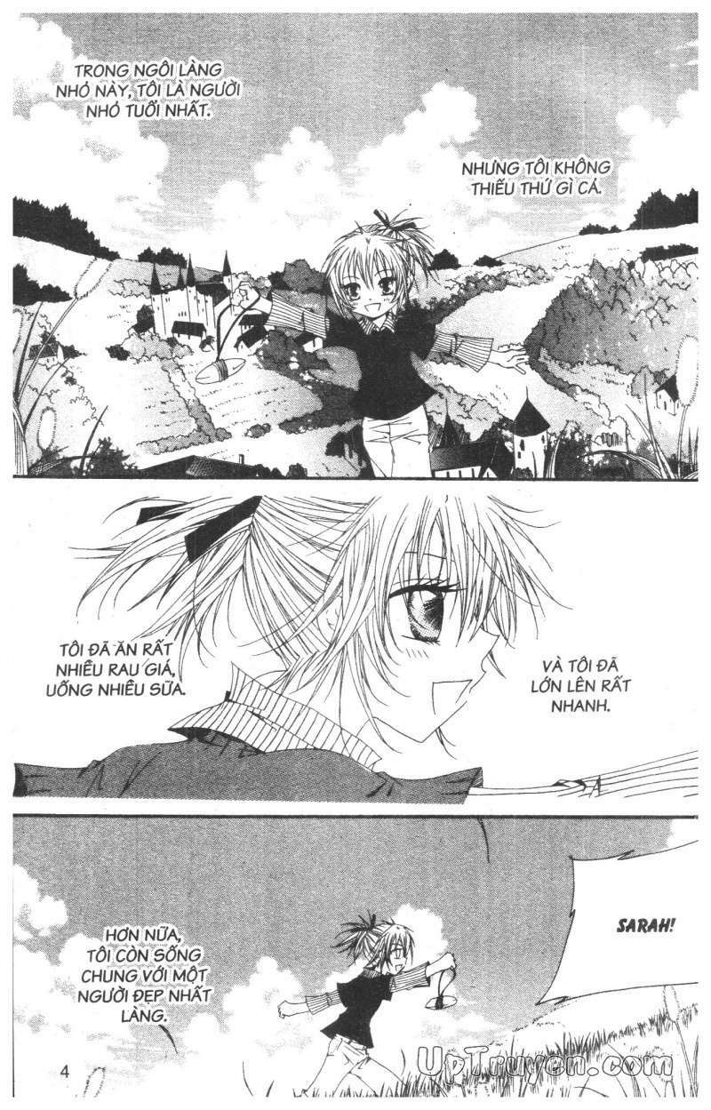 Nước Mắt Nàng Tiên Cá: Chapter 6