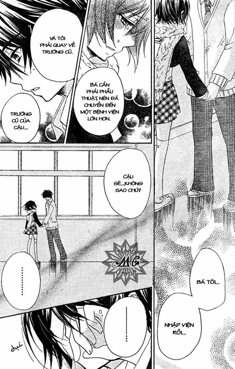 Boyfriend: Chapter 10.2