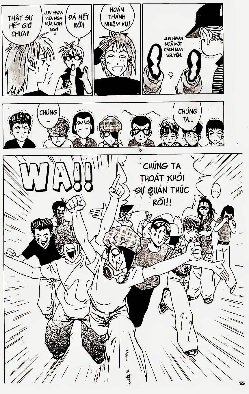 Ai Hơn Ai: Chapter 4