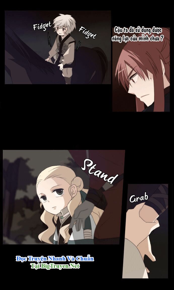 Chuông Thánh: Chapter 37