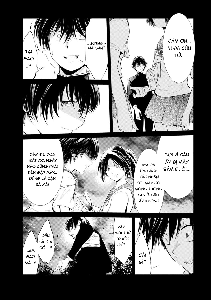 Nhà Tù Thí Nghiệm: Chapter 20