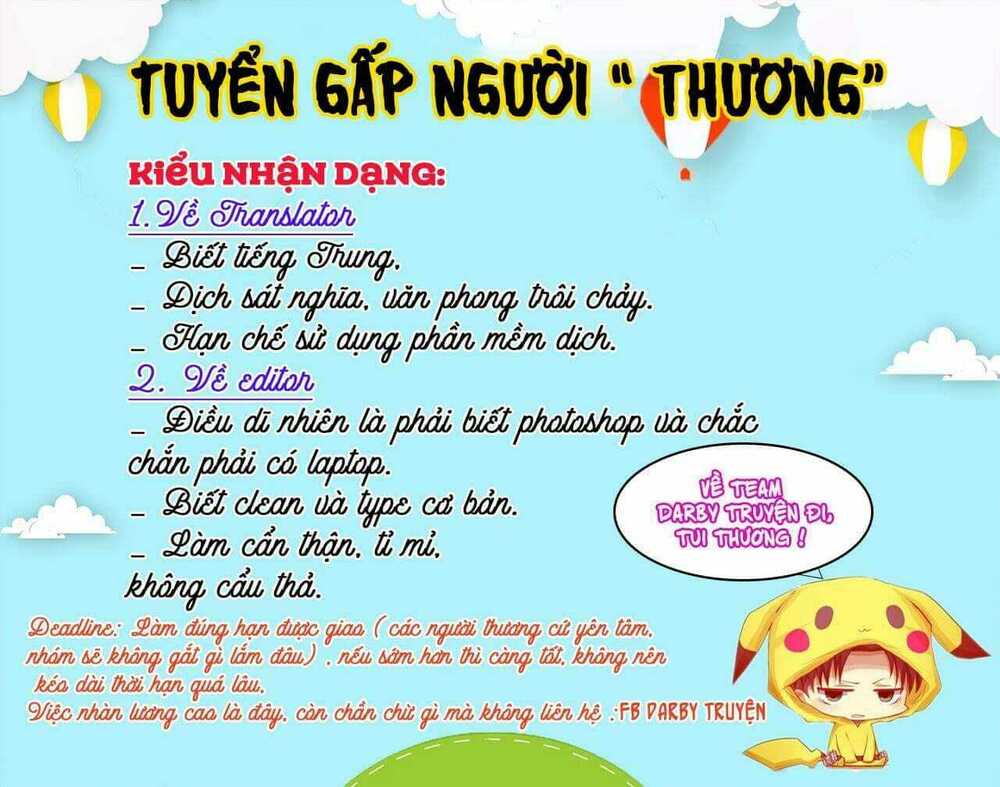 Thịnh Thế Lê Hoa Điện: Chapter 3