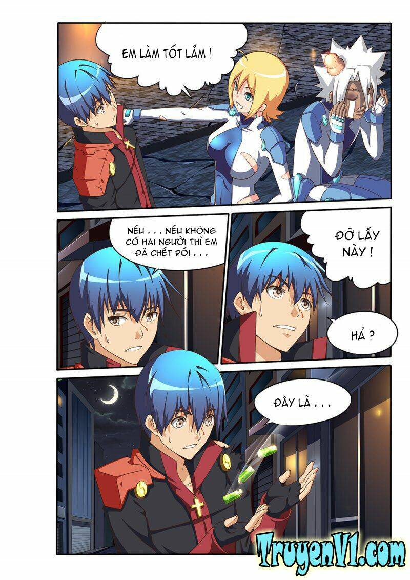 World Of Super Sand Box: Chapter 73