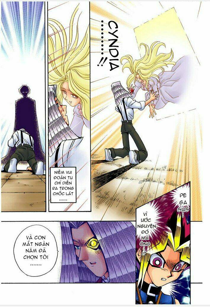 Vua Trò Chơi Full Màu: Chapter 132