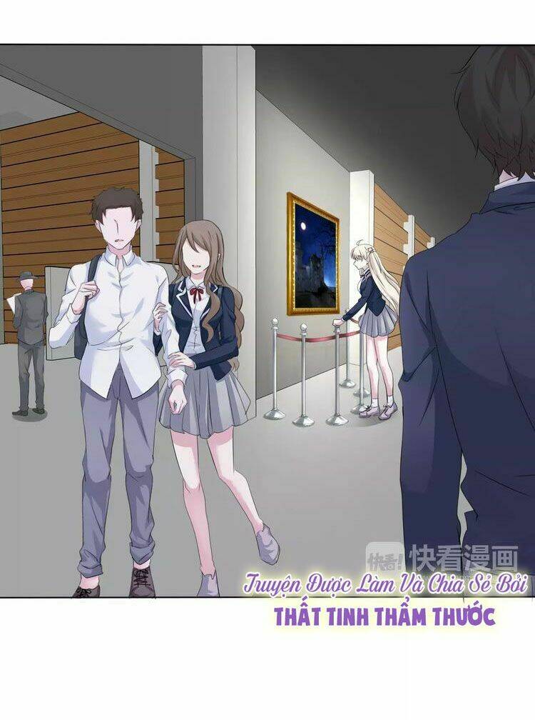 Một Lời Không Hợp Liền Hút Máu: Chapter 3