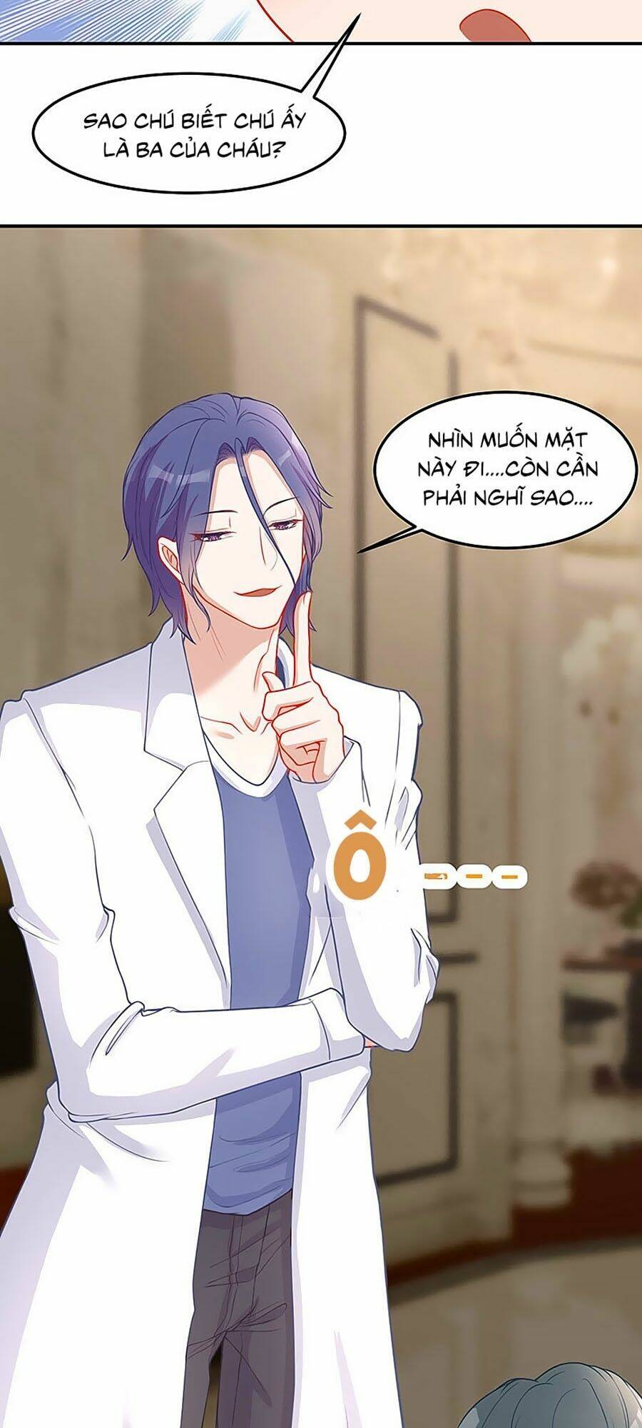 Manh Bảo Ngọt Ngào: Chapter 28