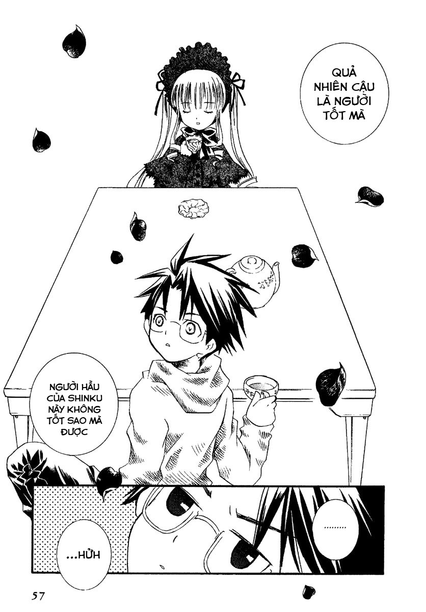 Rozen Maiden: Chapter 0.2