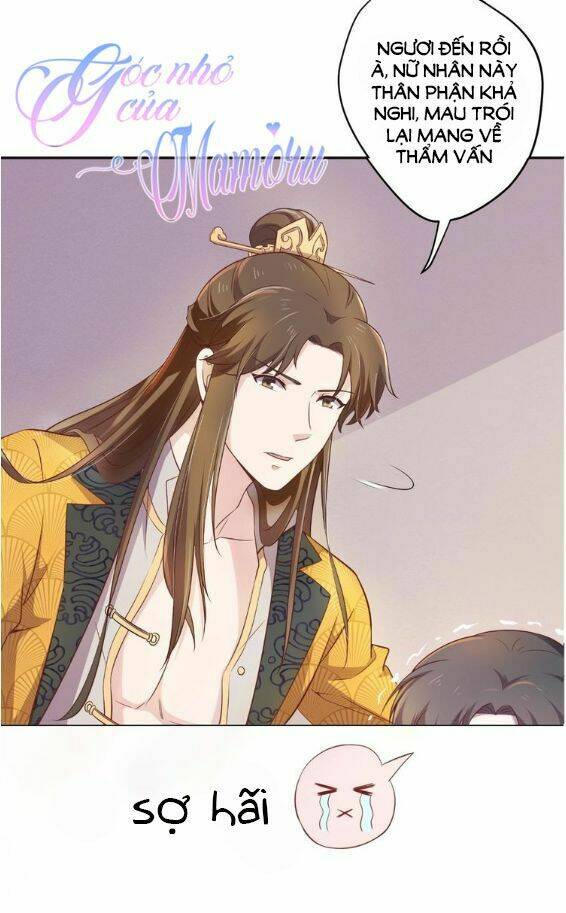 Hậu Cung Của Nữ Hoàng Có Chút Loạn: Chapter 4