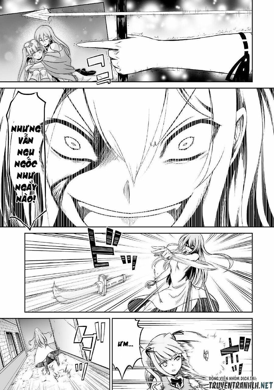 Jyaryu Tensei - Tà Long Tái Sinh: Chapter 24