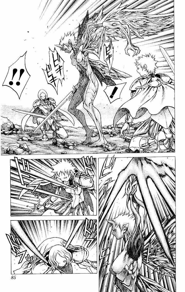 Mắt Bạc: Chapter 24