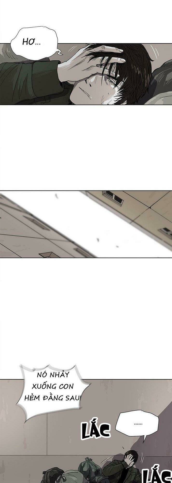 Âm Mưu Báo Thù: Chapter 3