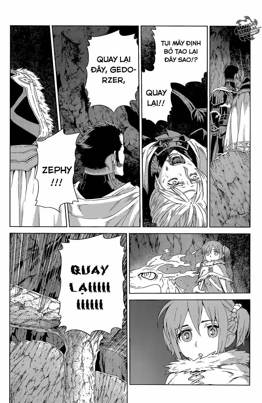 Ubel Blatt: Chapter 124