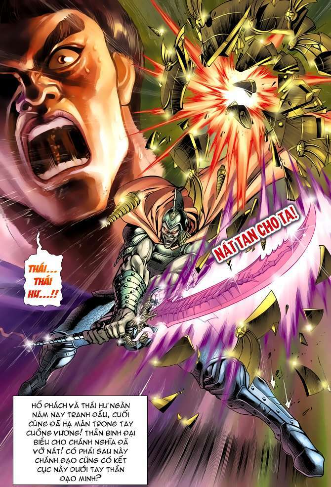 Thần Binh Huyền Kỳ Ii: Chapter 18