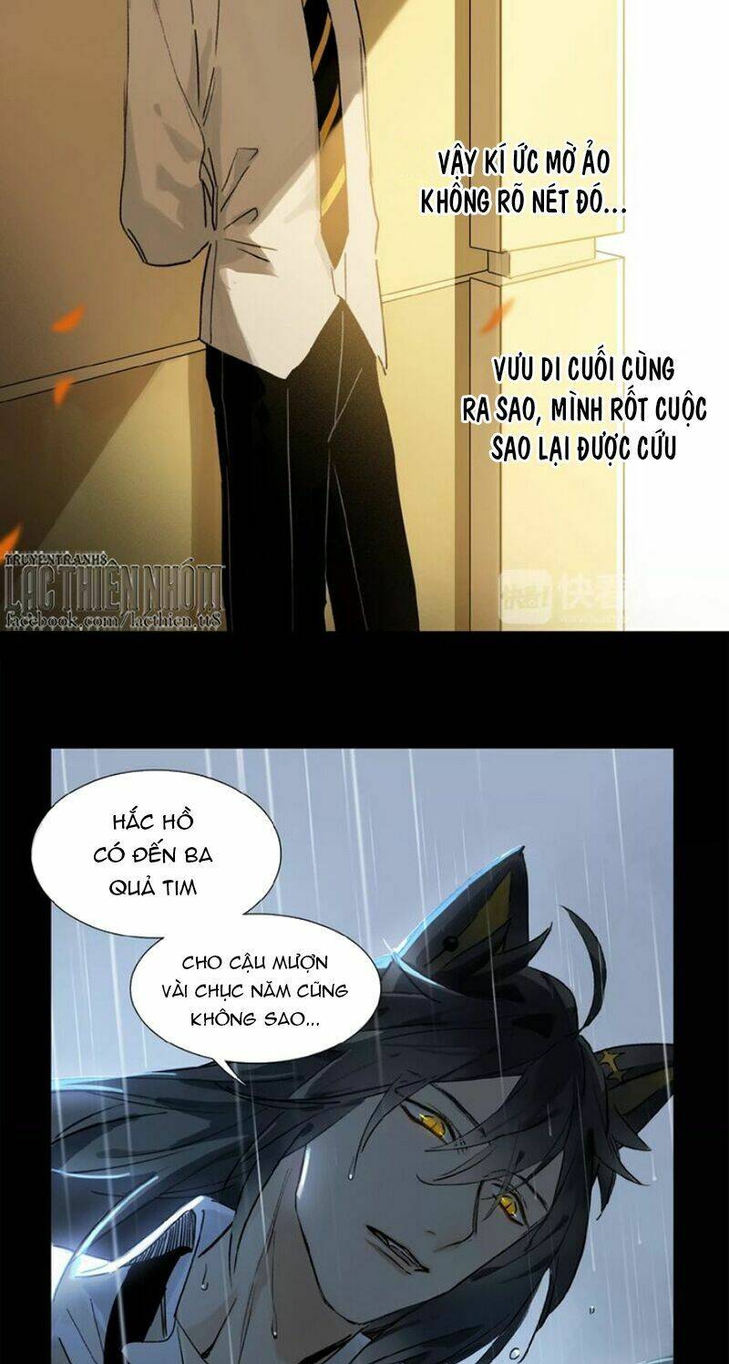 Phép Tắc Trường Ogus: Chapter 9