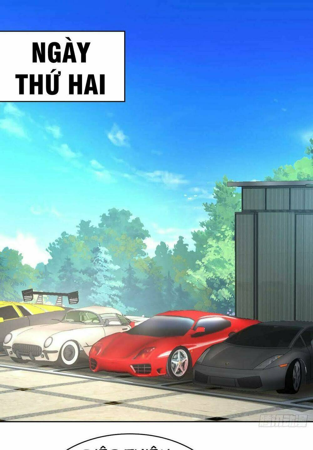 Trọng Sinh Tu Chân Tại Đô Thị: Chapter 9