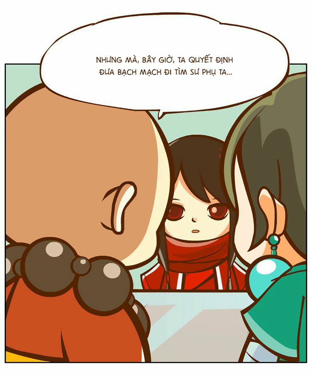 Hòa Thượng Và Tiểu Long Quân: Chapter 7