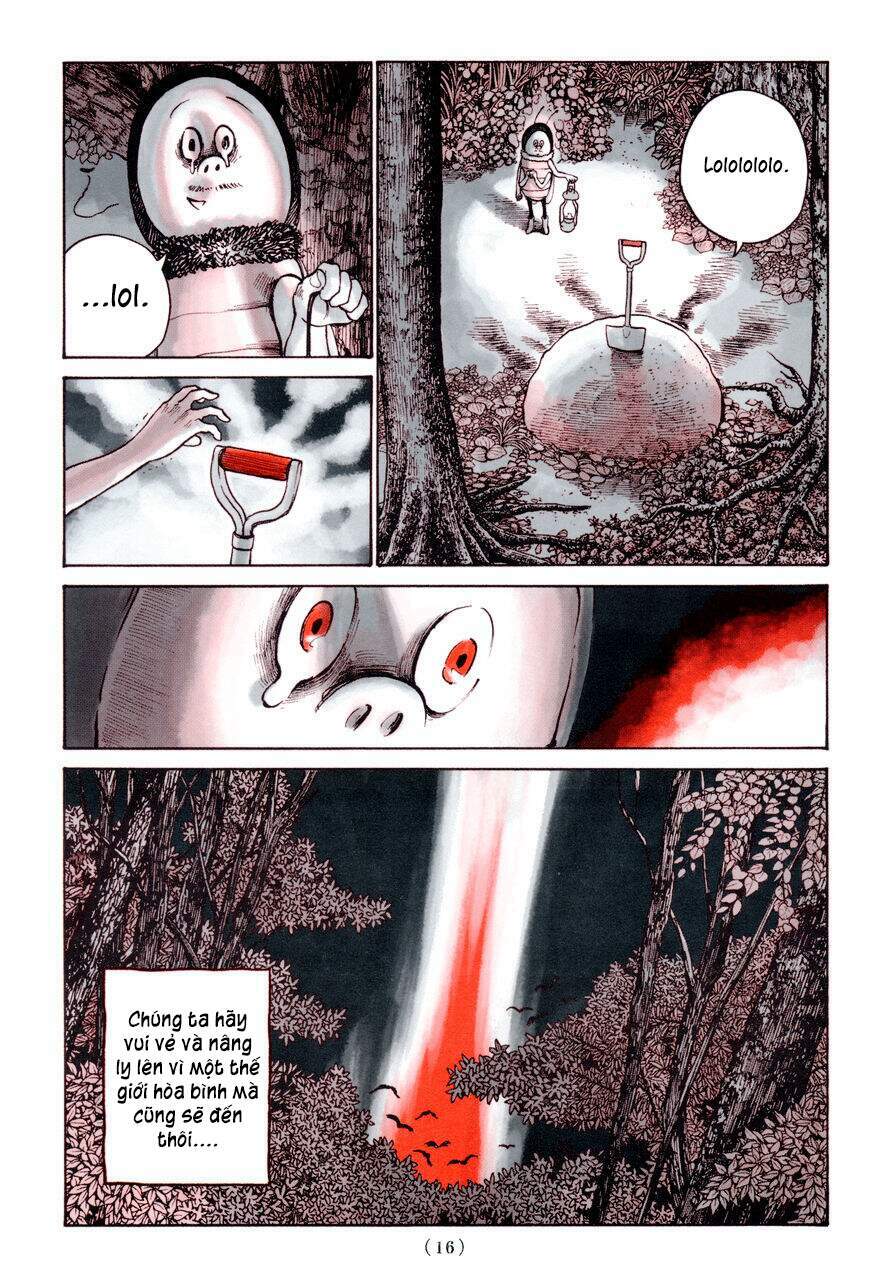Heroes: Chapter 1
