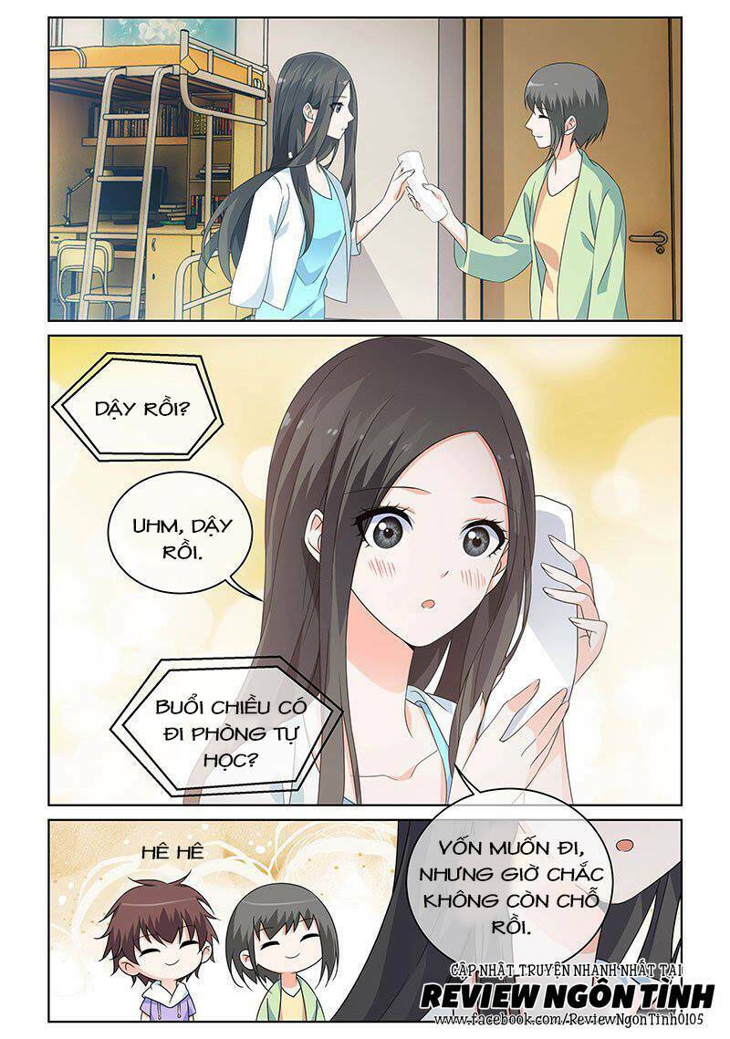 Yêu Em Từ Cái Nhìn Đầu Tiên: Chapter 38