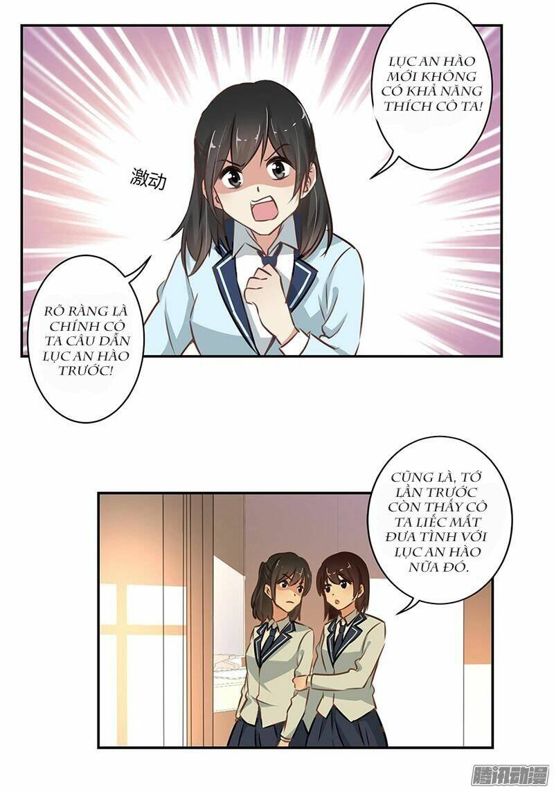 Trọng Sinh Chi Hao Môn Cường Thế Quy Lai: Chapter 53