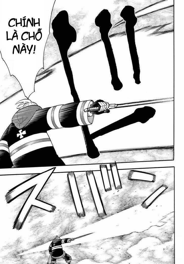 Biệt Đội Lính Cứu Hỏa: Chapter 74