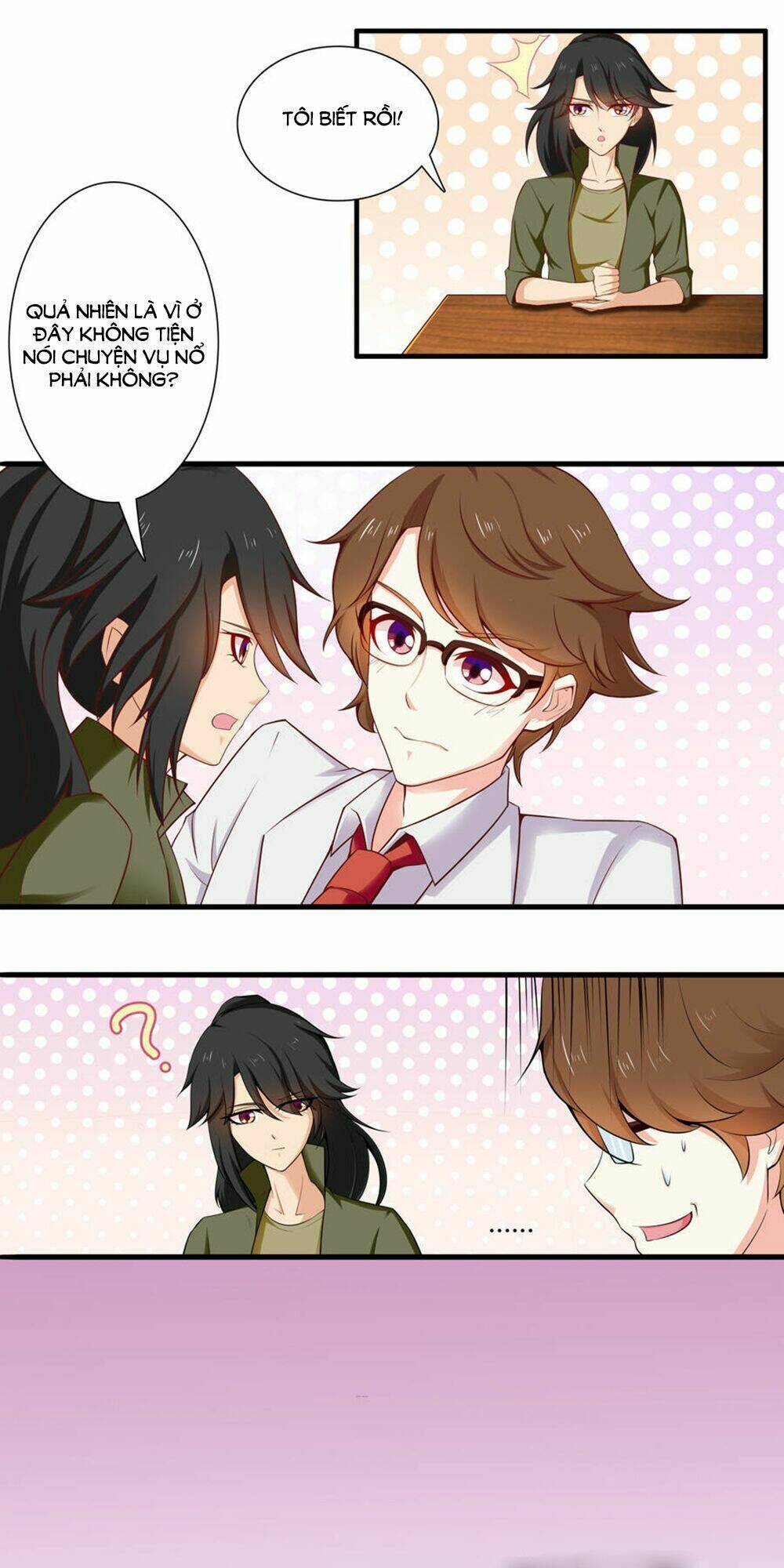 Hướng Tâm Dẫn Lực: Chapter 43