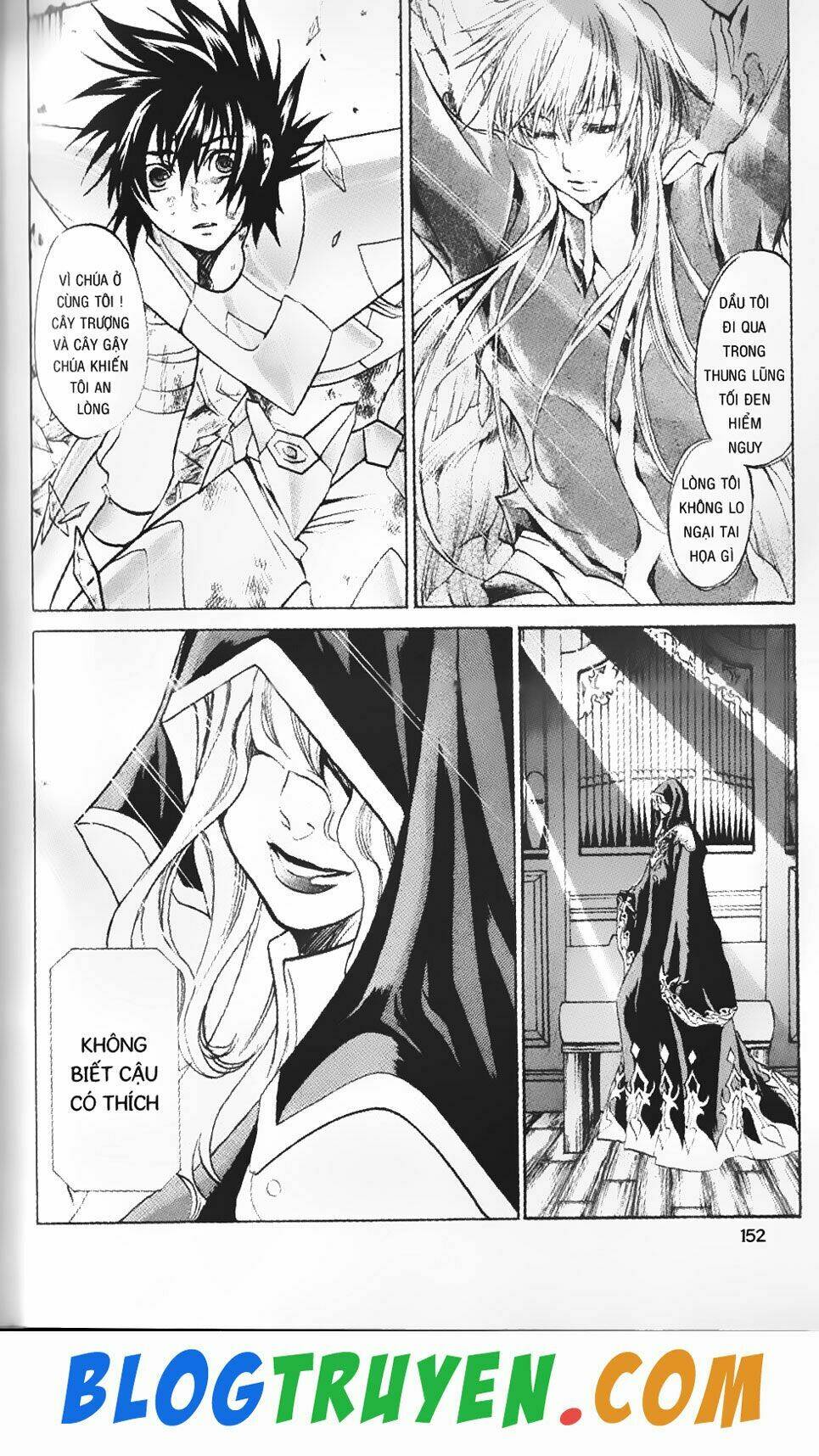 Thần Thoại Minh Vương: Chapter 59