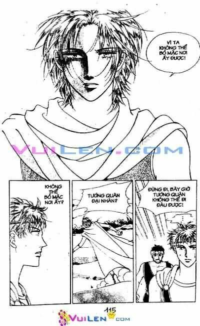 Nữ hoàng biển cả: Chapter 15