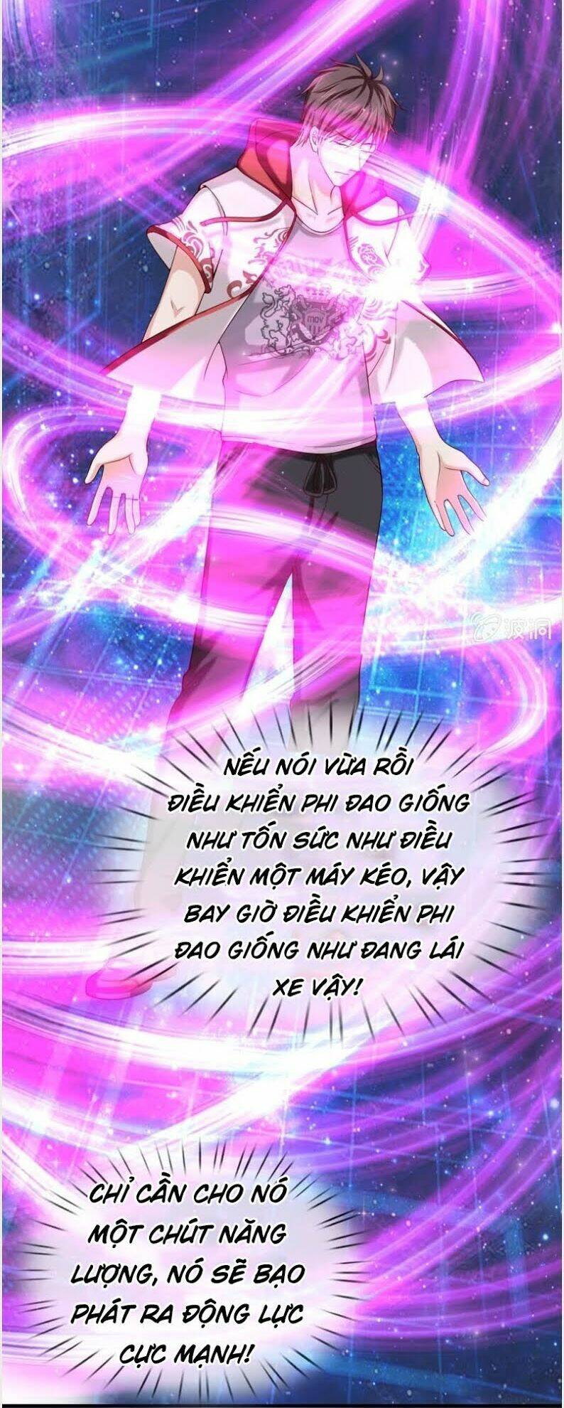 Tuyệt Thế Phi Đao: Chapter 243